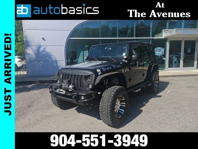2015 JEEP Wrangler