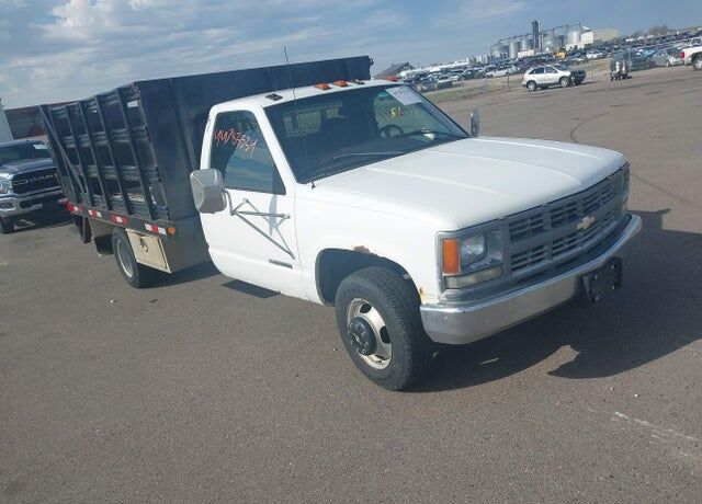 1998 CHEVROLET GMT-400