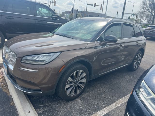 2022 LINCOLN Corsair
