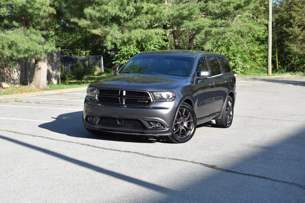 2015 DODGE Durango