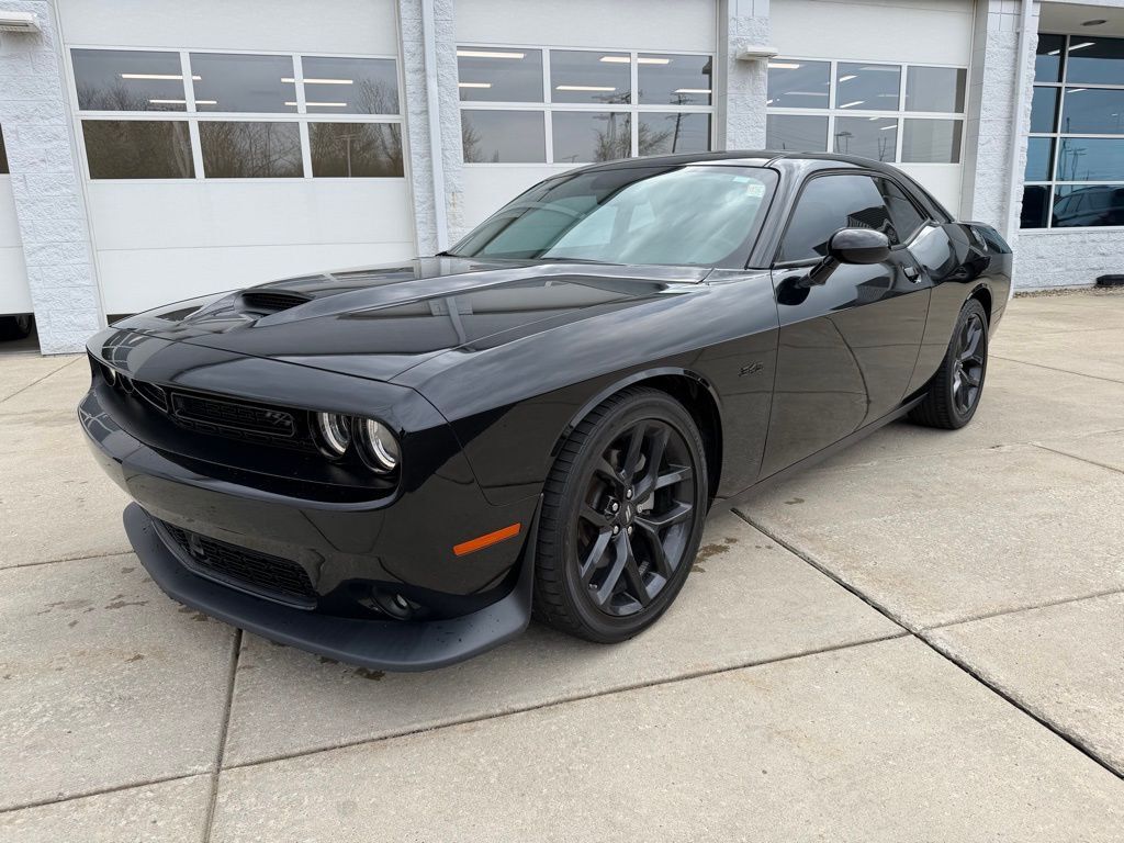 2023 DODGE Challenger