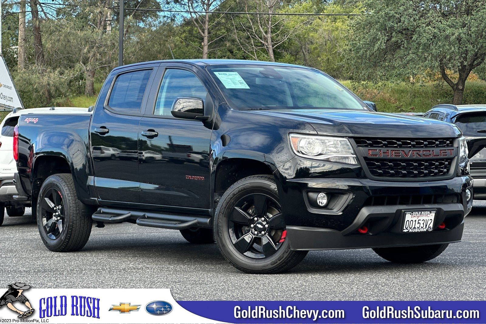 2019 CHEVROLET Colorado