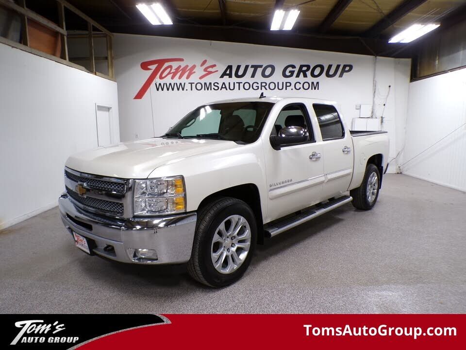 2013 CHEVROLET Silverado