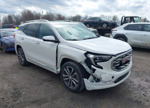 2018 GMC Terrain