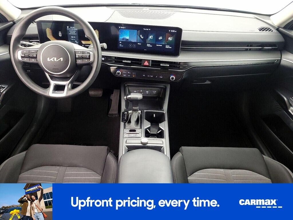 2025 KIA K5