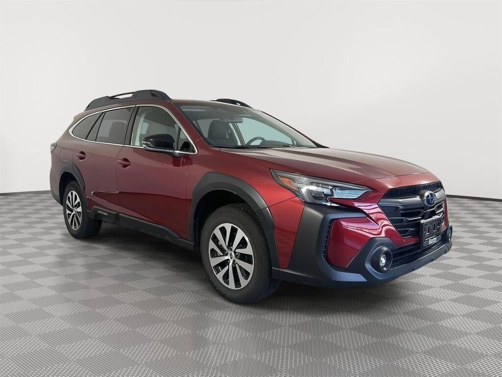 2024 SUBARU Outback