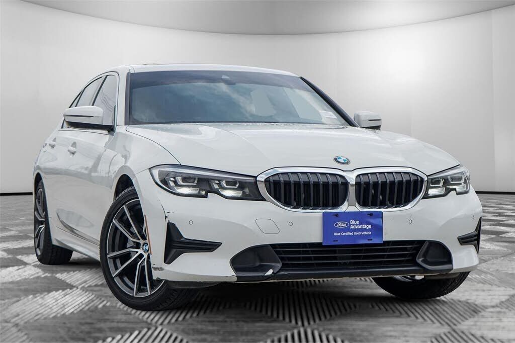 2019 BMW 3 Series