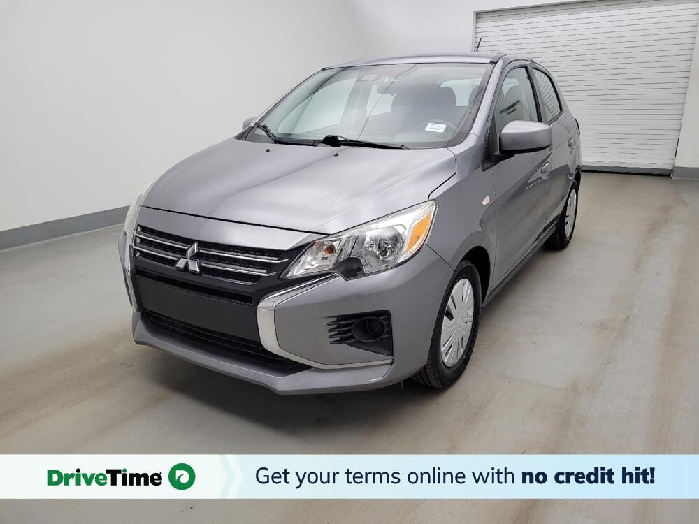 2021 MITSUBISHI Mirage
