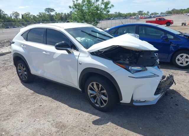 2017 LEXUS NX
