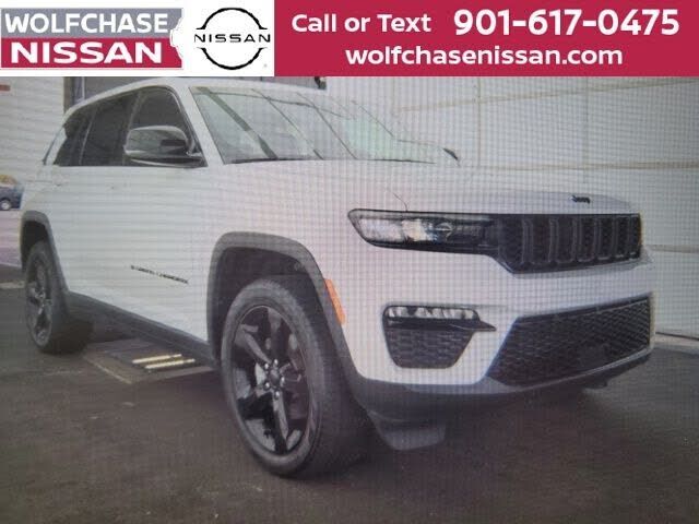 2024 JEEP Grand Cherokee
