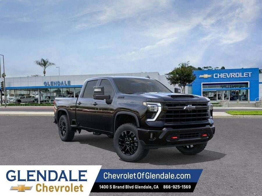 2026 Chevrolet Silverado HD