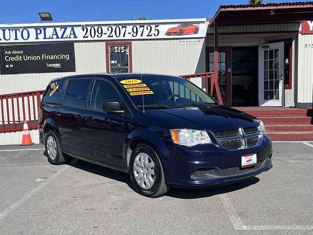 2015 DODGE Grand Caravan