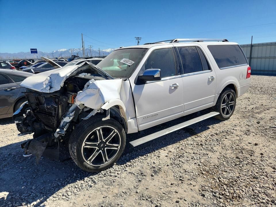 2016 FORD Expedition