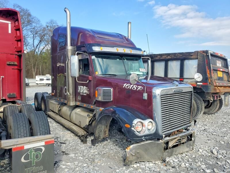 2016 FREIGHTLINER Coronado