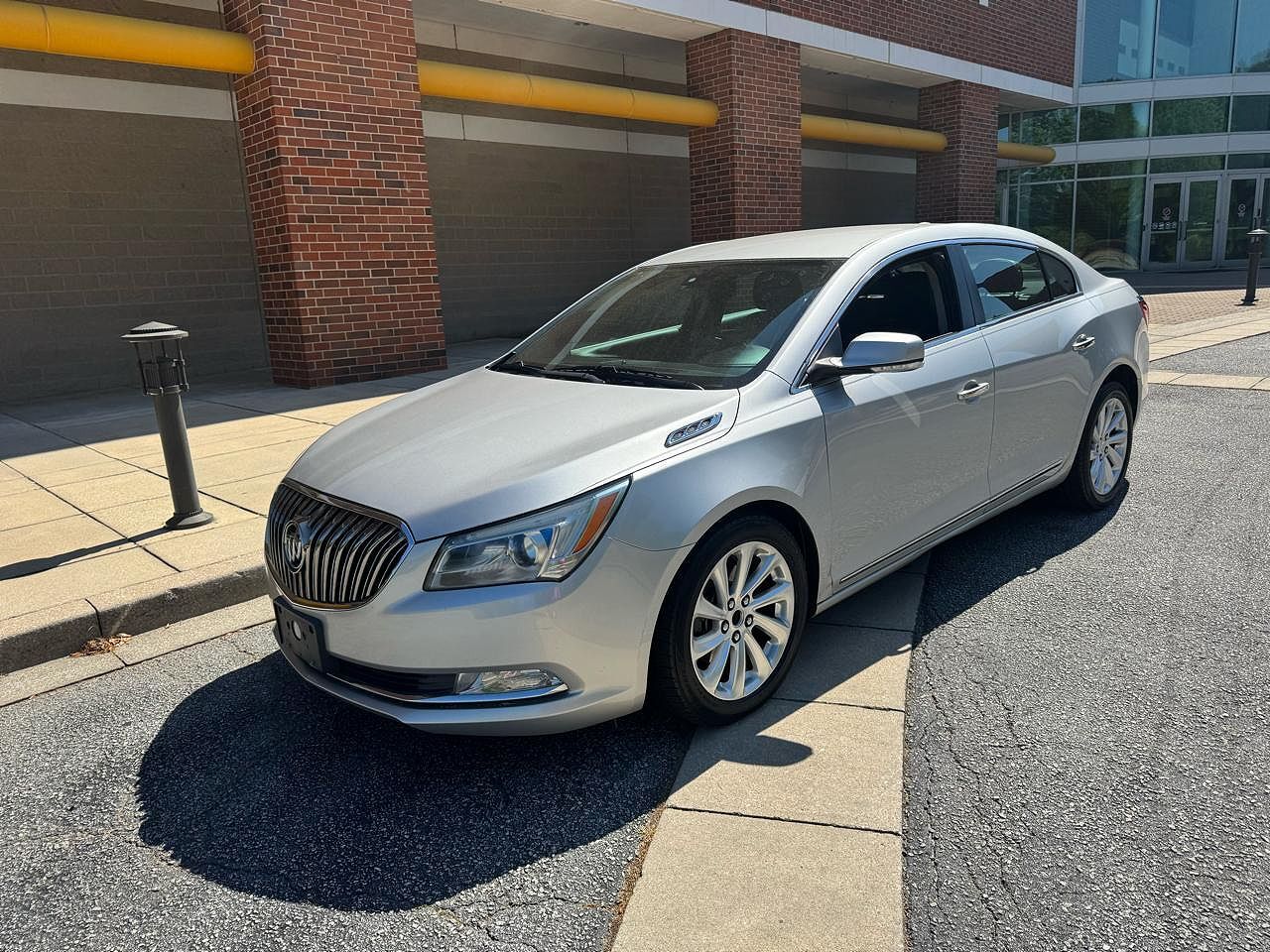 2015 BUICK LaCrosse