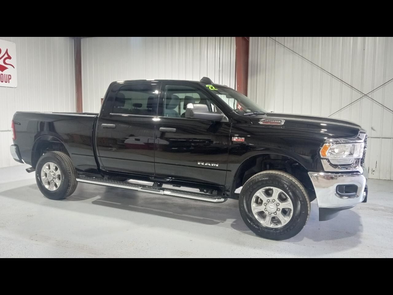 2022 RAM 2500