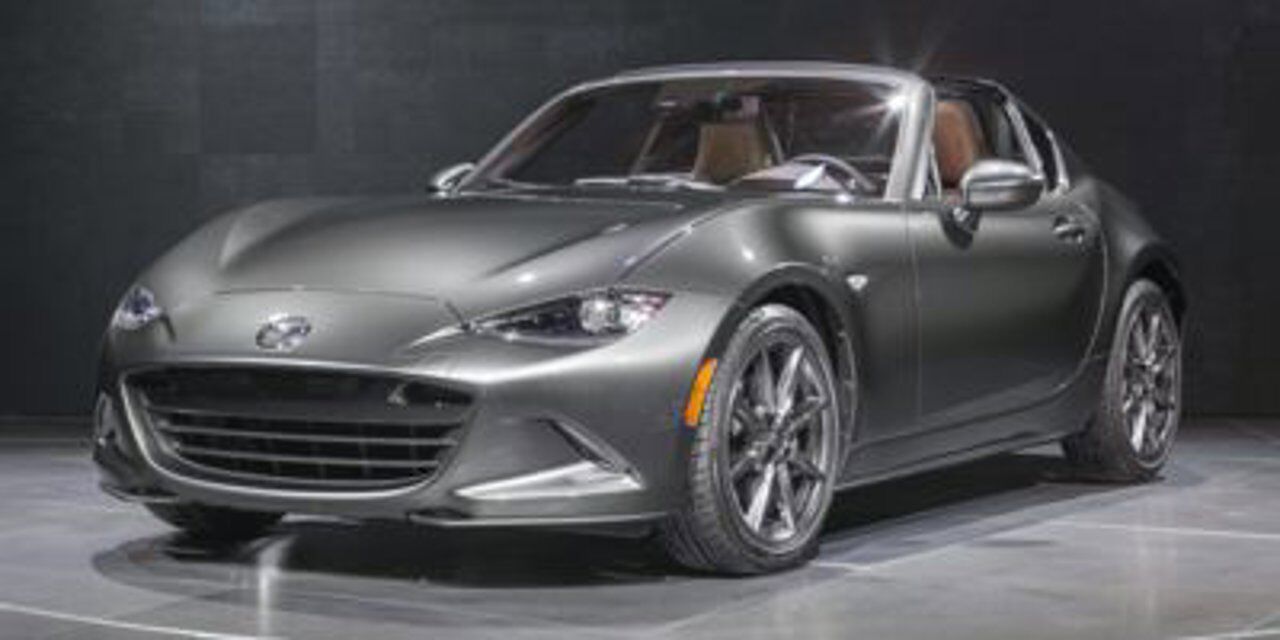 2020 MAZDA MX-5