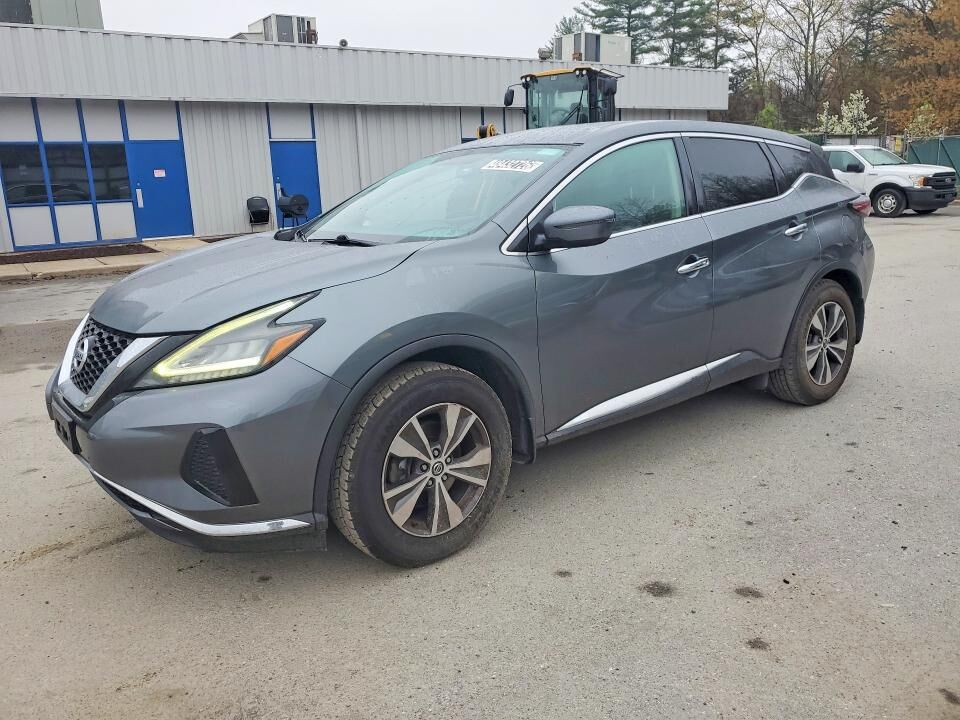 2020 NISSAN Murano