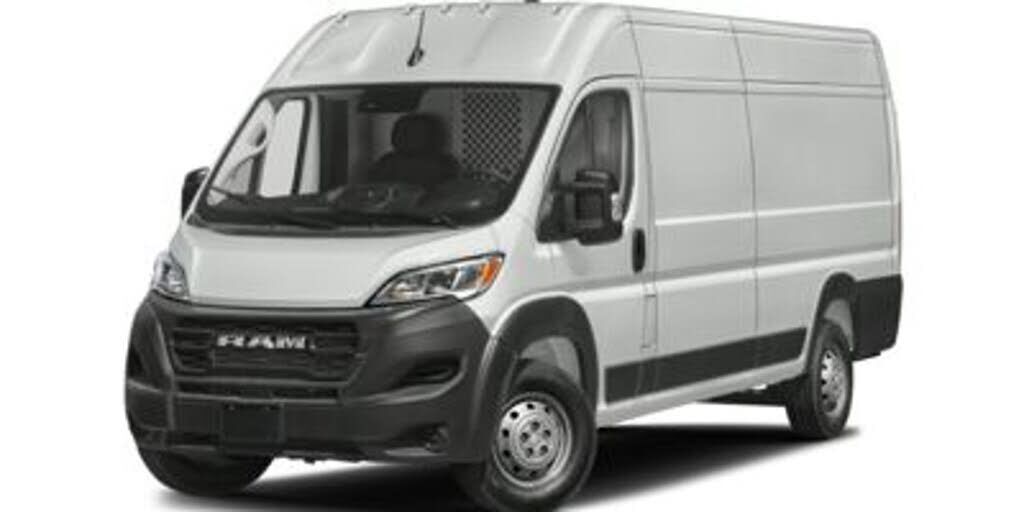 2023 RAM Promaster 3500