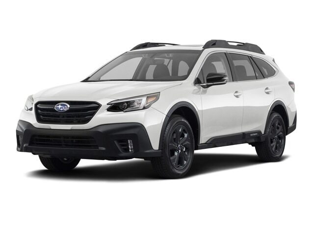 2021 SUBARU Outback