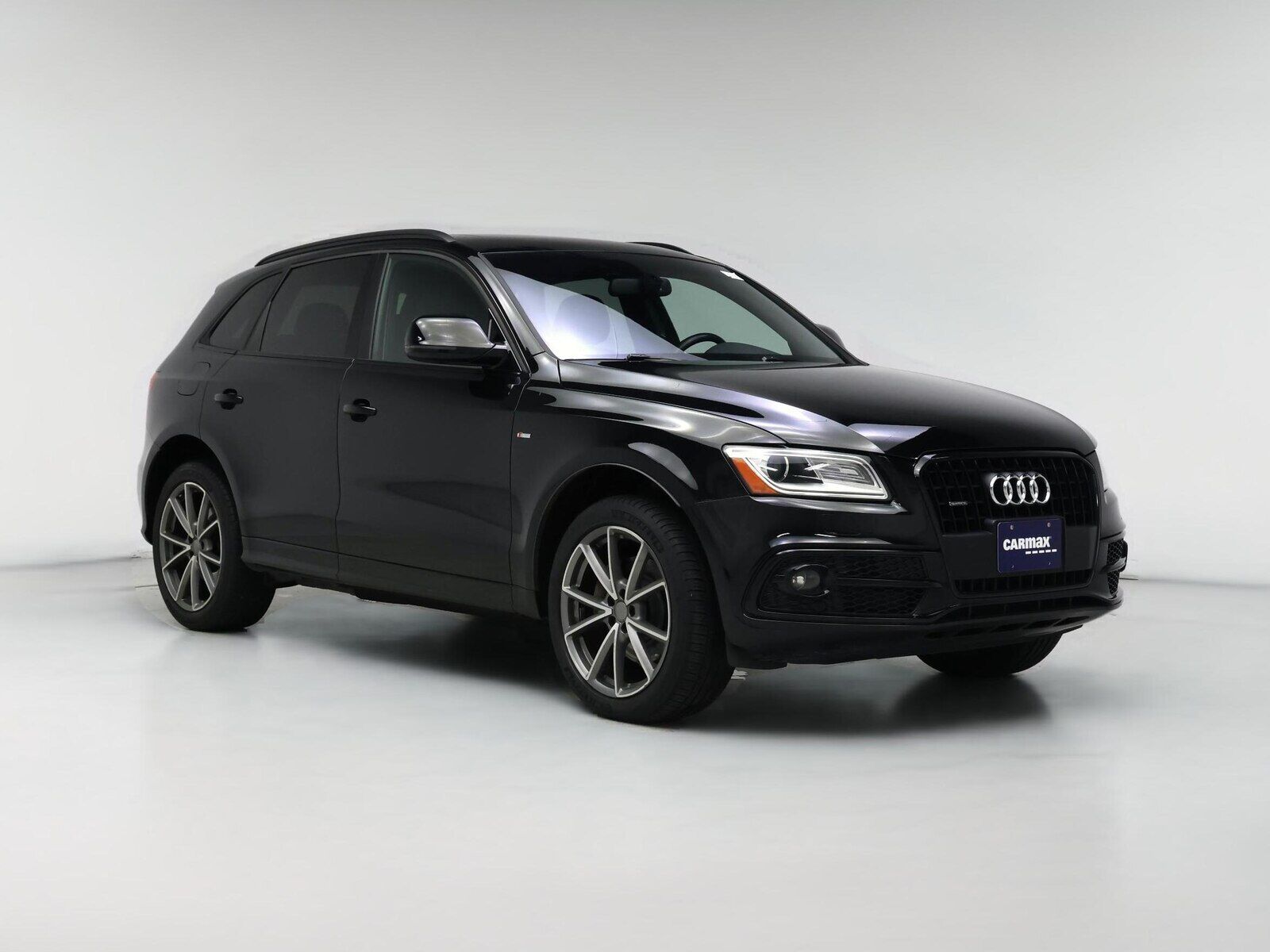 2016 AUDI Q5