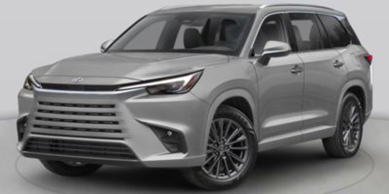 2026 LEXUS TX