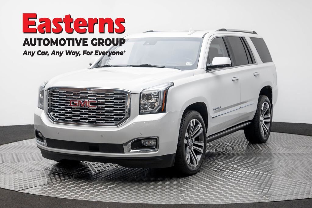 2020 GMC Yukon