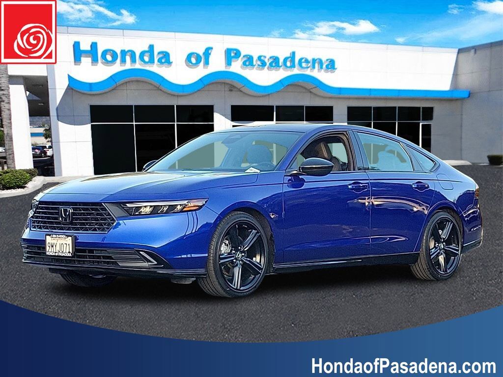 2024 HONDA Accord