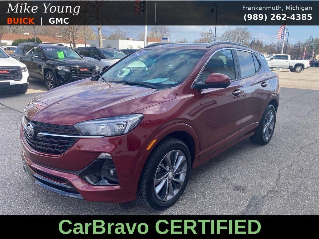 2023 BUICK Encore GX