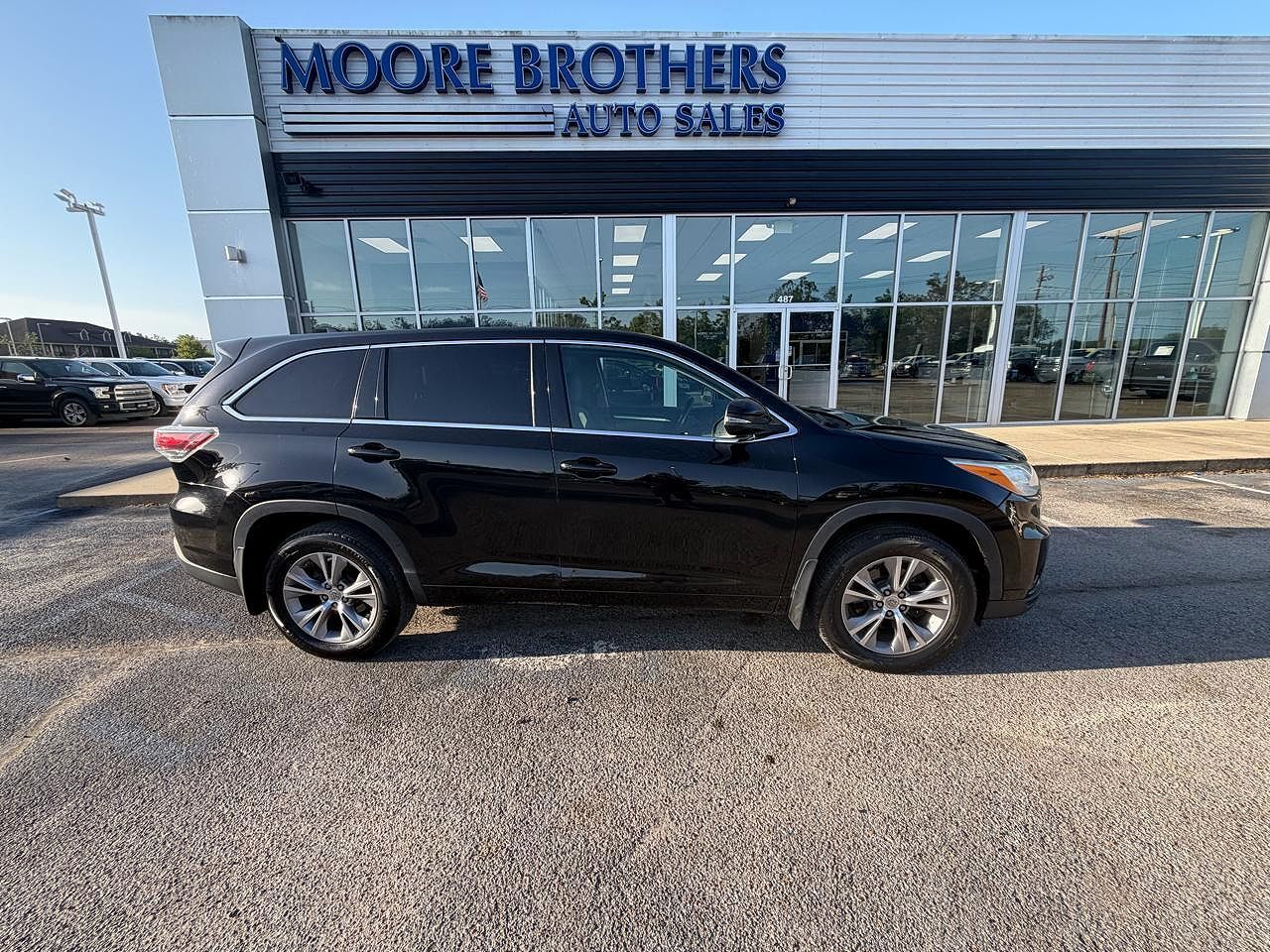 2014 TOYOTA Highlander