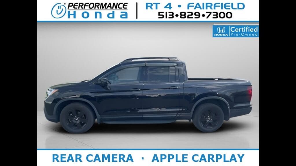 2019 HONDA Ridgeline