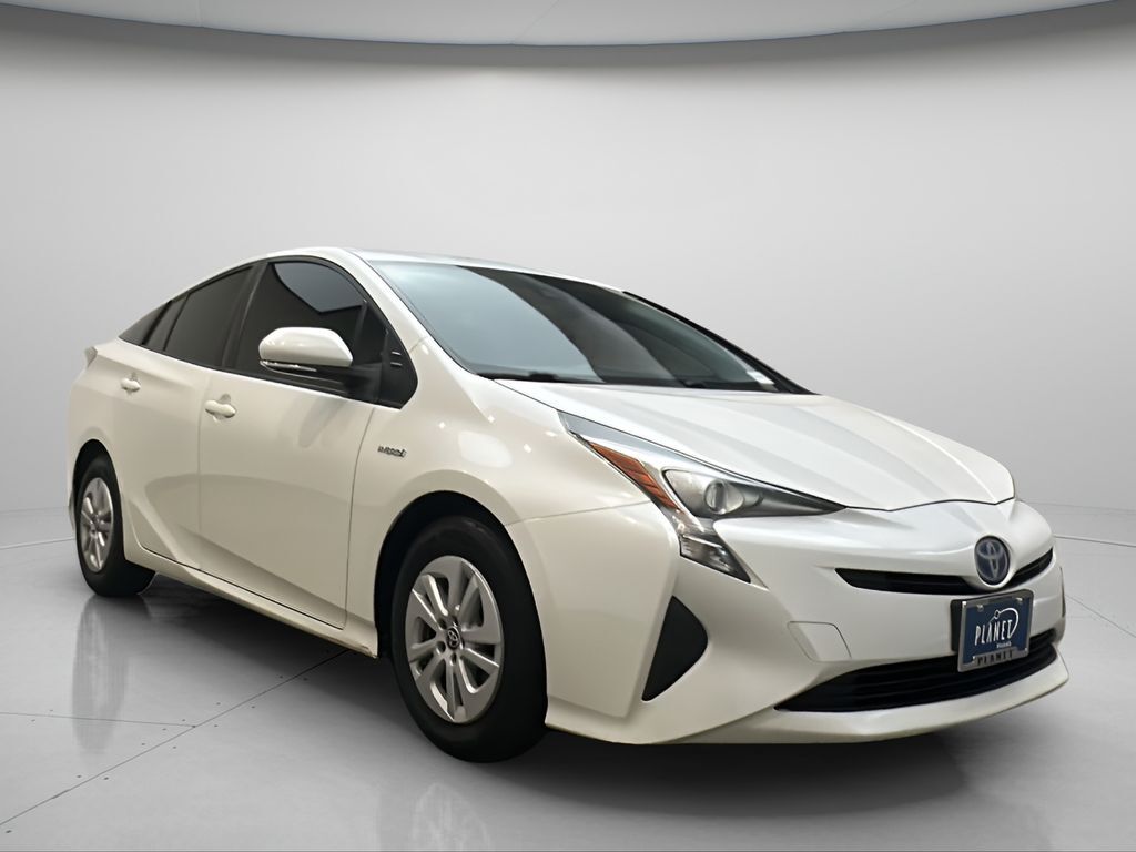 2017 TOYOTA PRIUS