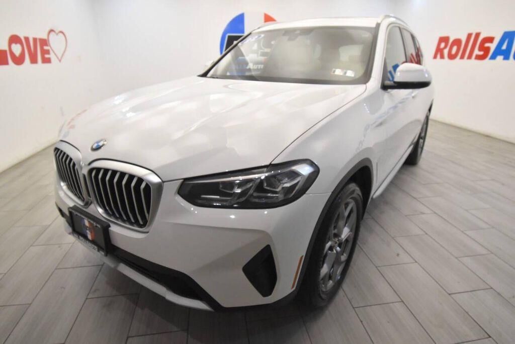 2022 BMW X3