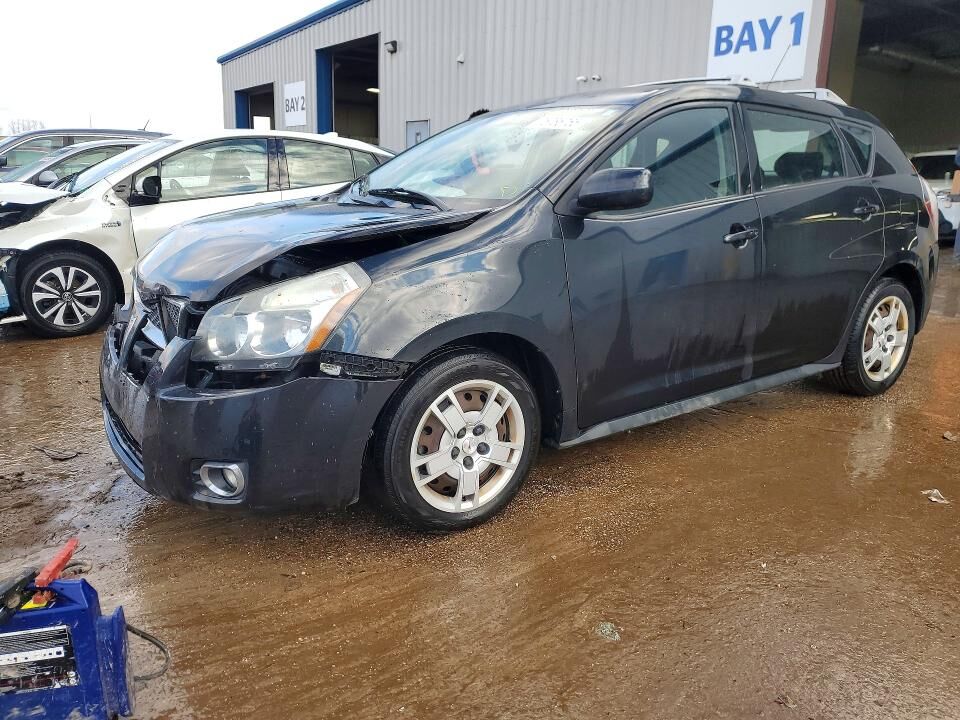 2009 PONTIAC Vibe