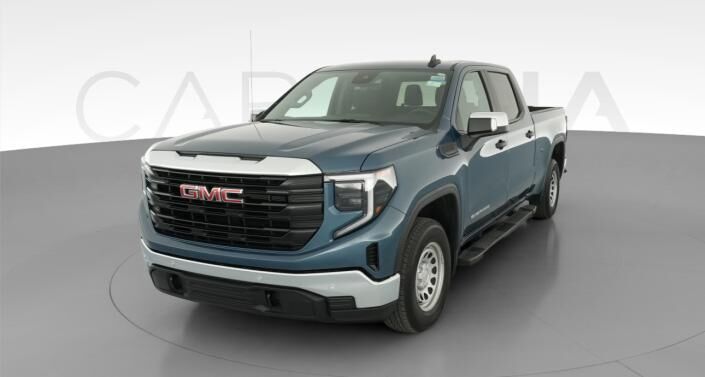 2024 GMC Sierra