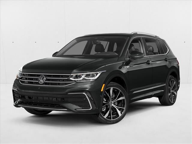 2024 VOLKSWAGEN Tiguan 4Motion