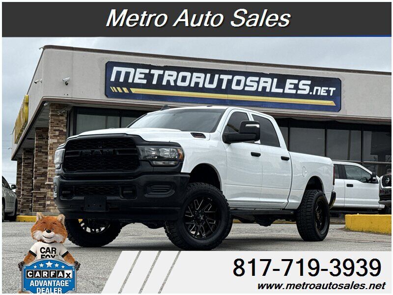 2024 RAM 2500