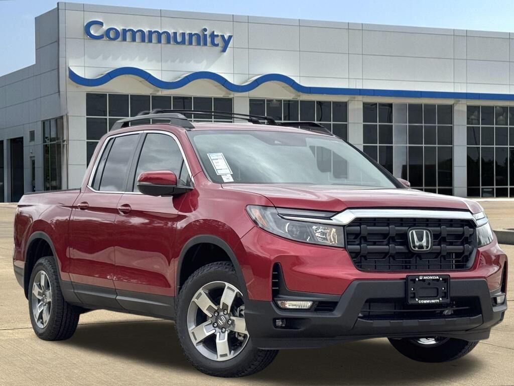 2026 HONDA Ridgeline