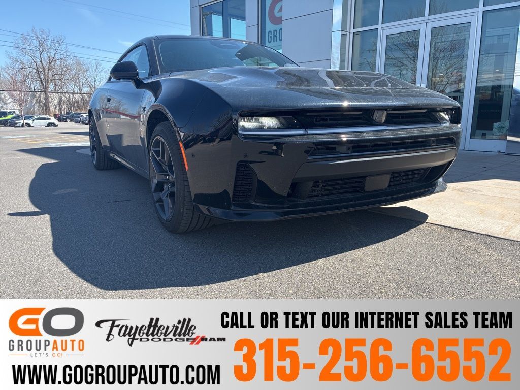 2026 DODGE Charger