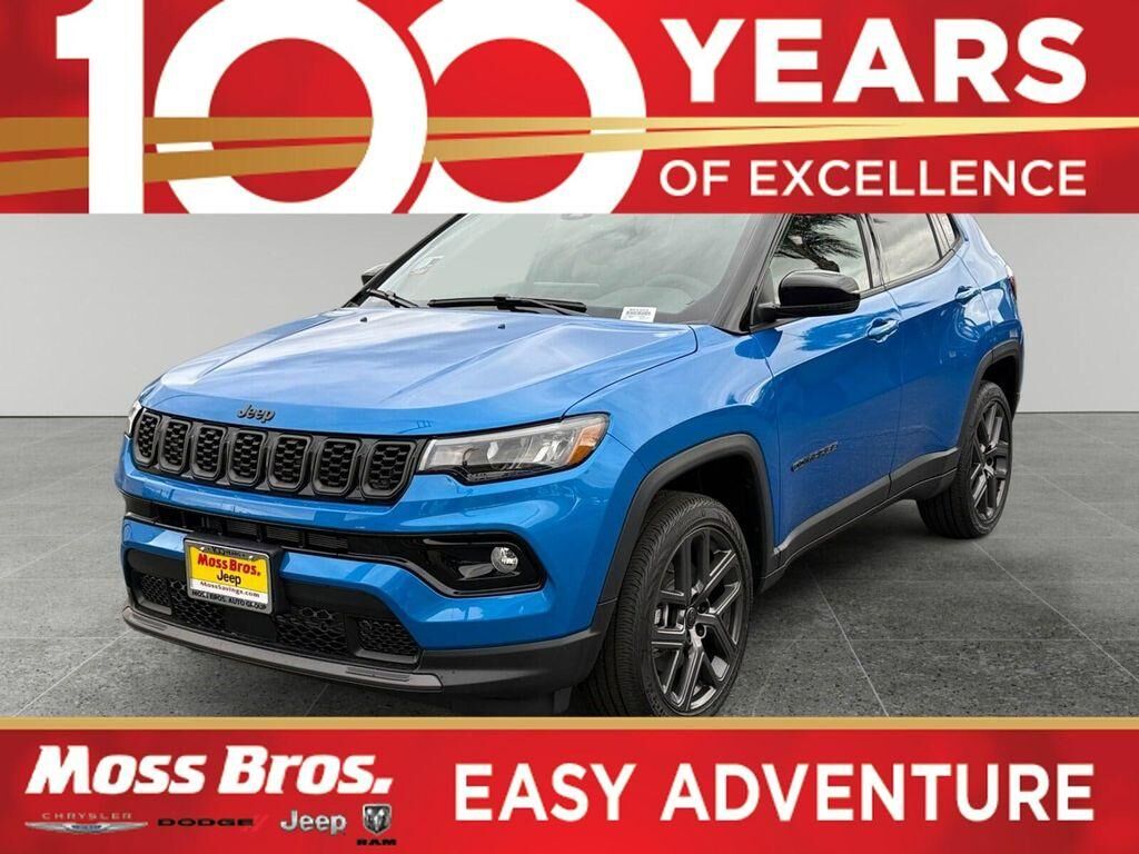 2026 JEEP Compass