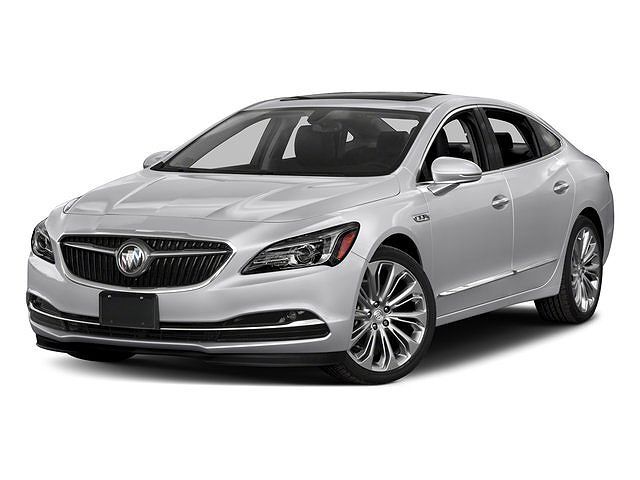 2018 BUICK LaCrosse