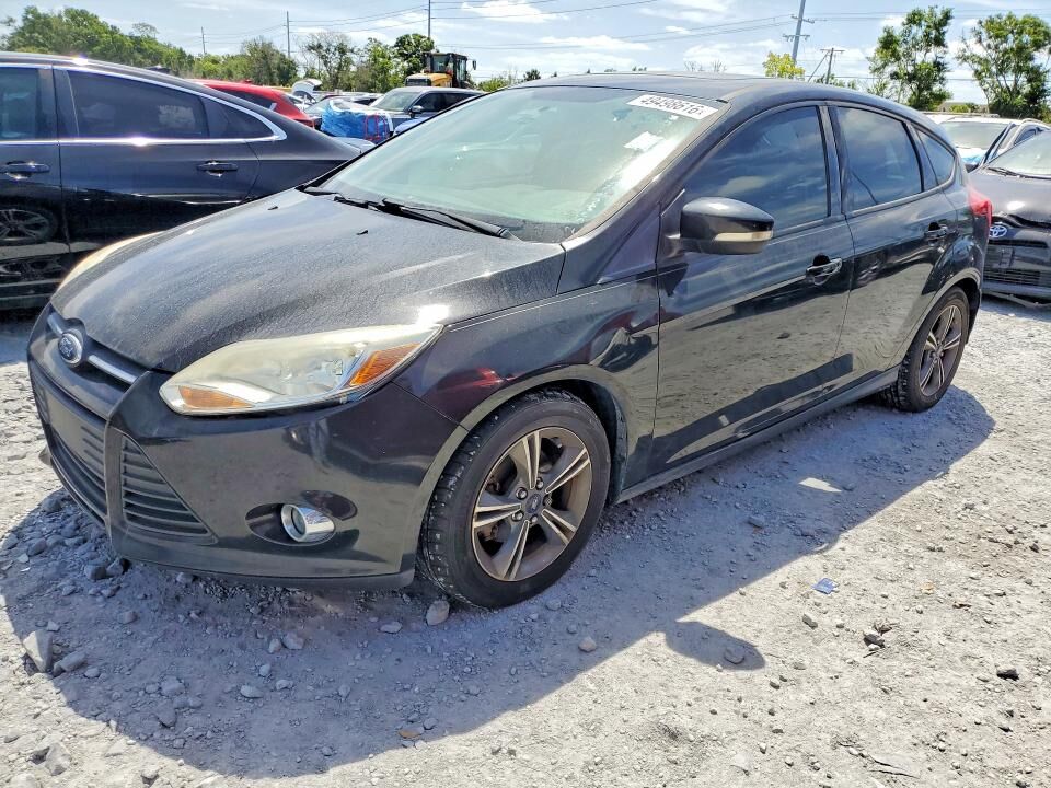 2014 FORD Focus