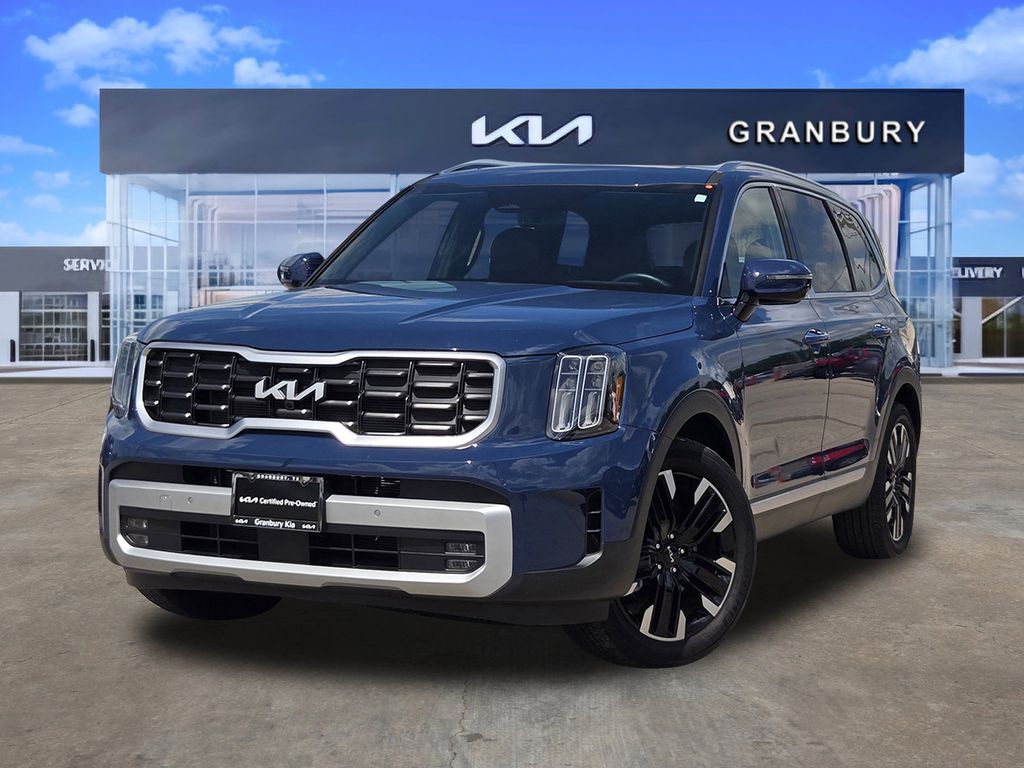 2025 KIA Telluride