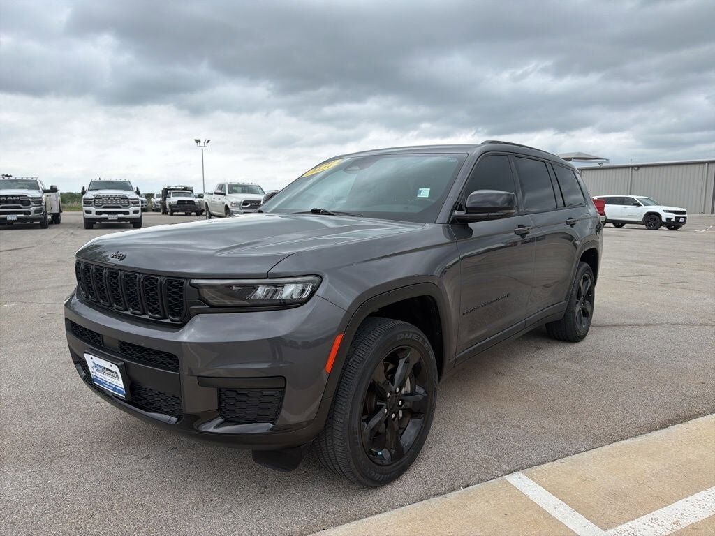 2023 JEEP Grand Cherokee