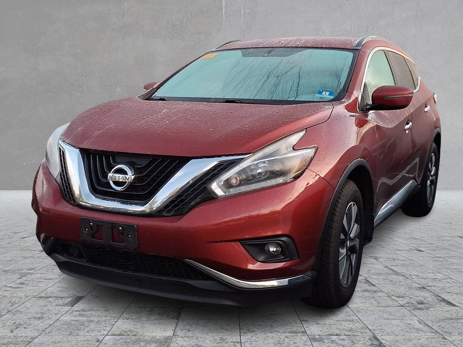 2018 NISSAN Murano