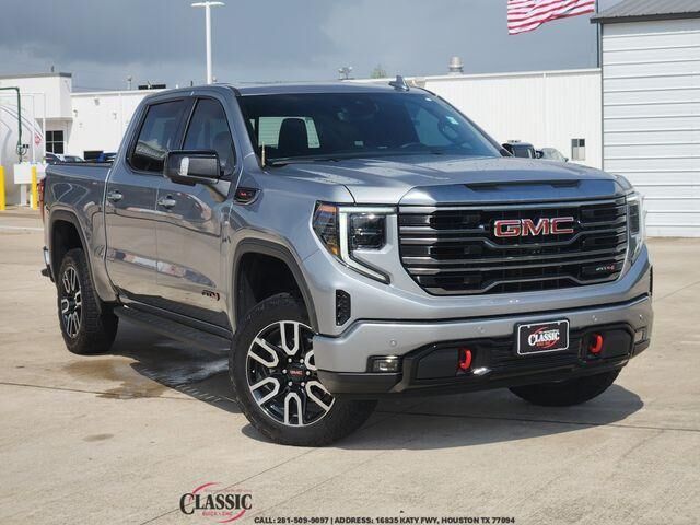 2024 GMC Sierra