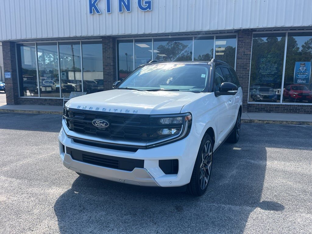 2026 FORD Expedition