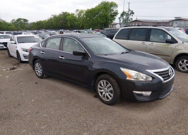 2015 NISSAN Altima