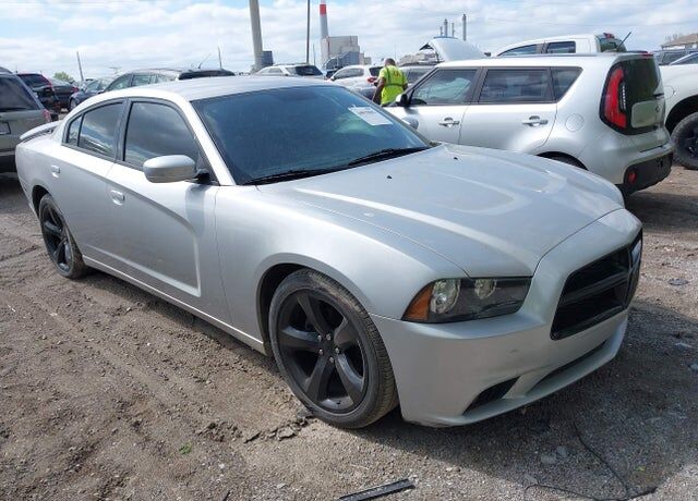 2012 DODGE Charger
