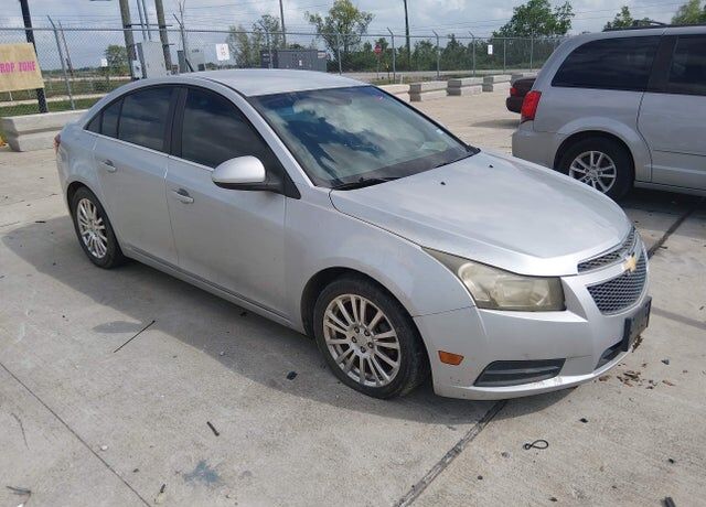 2012 CHEVROLET Cruze